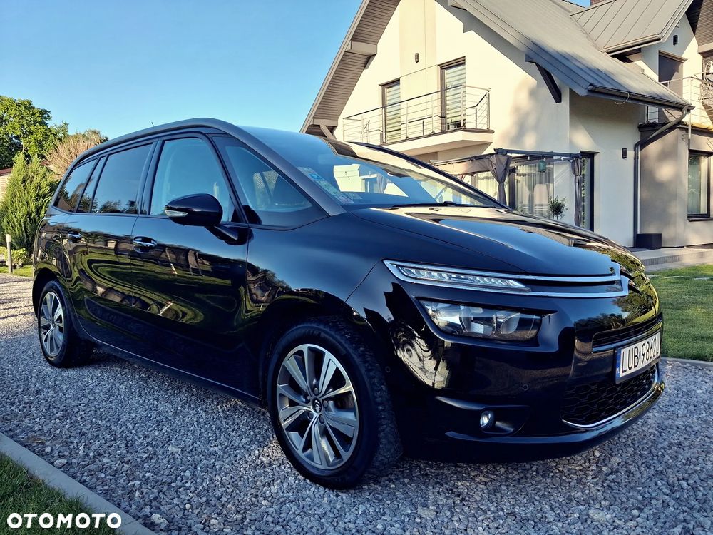 Citroën C4 Grand Picasso BlueHDi 150 Exclusive - 3
