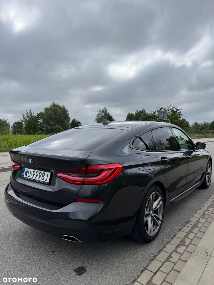 BMW 6GT 620d xDrive M Sport sport - 6