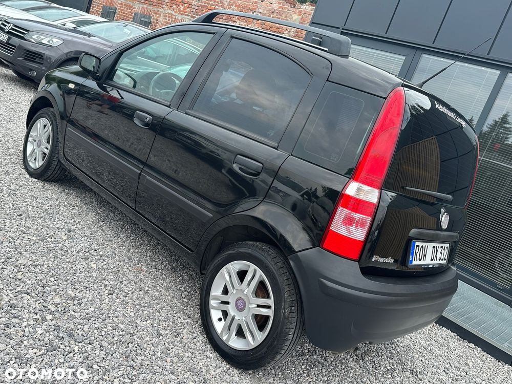 Fiat Panda 1.2 Alessi - 6