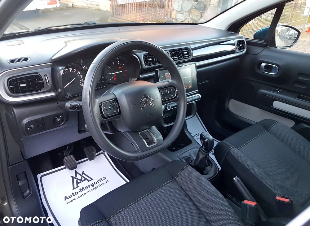 Citroën C3 Pure Tech 83 S&S SHINE - 14