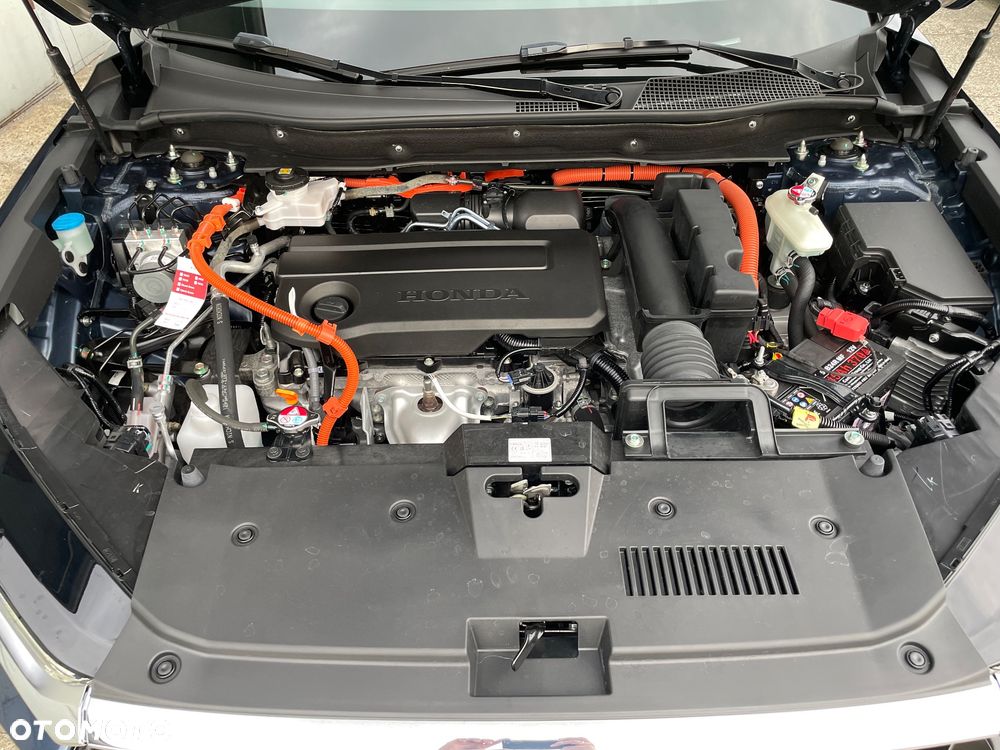 Honda CR-V 2.0 i-MMD HEV Advance AWD CVT - 36