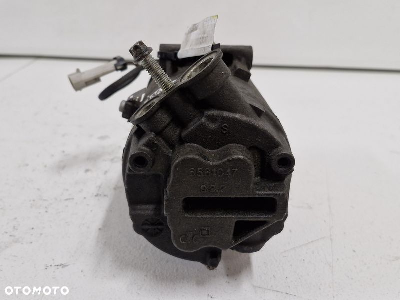 OPEL ASTRA H 1.7 D SPRĘŻARKA KOMPRESOR KLIMATYZACJI 13124751 - 7