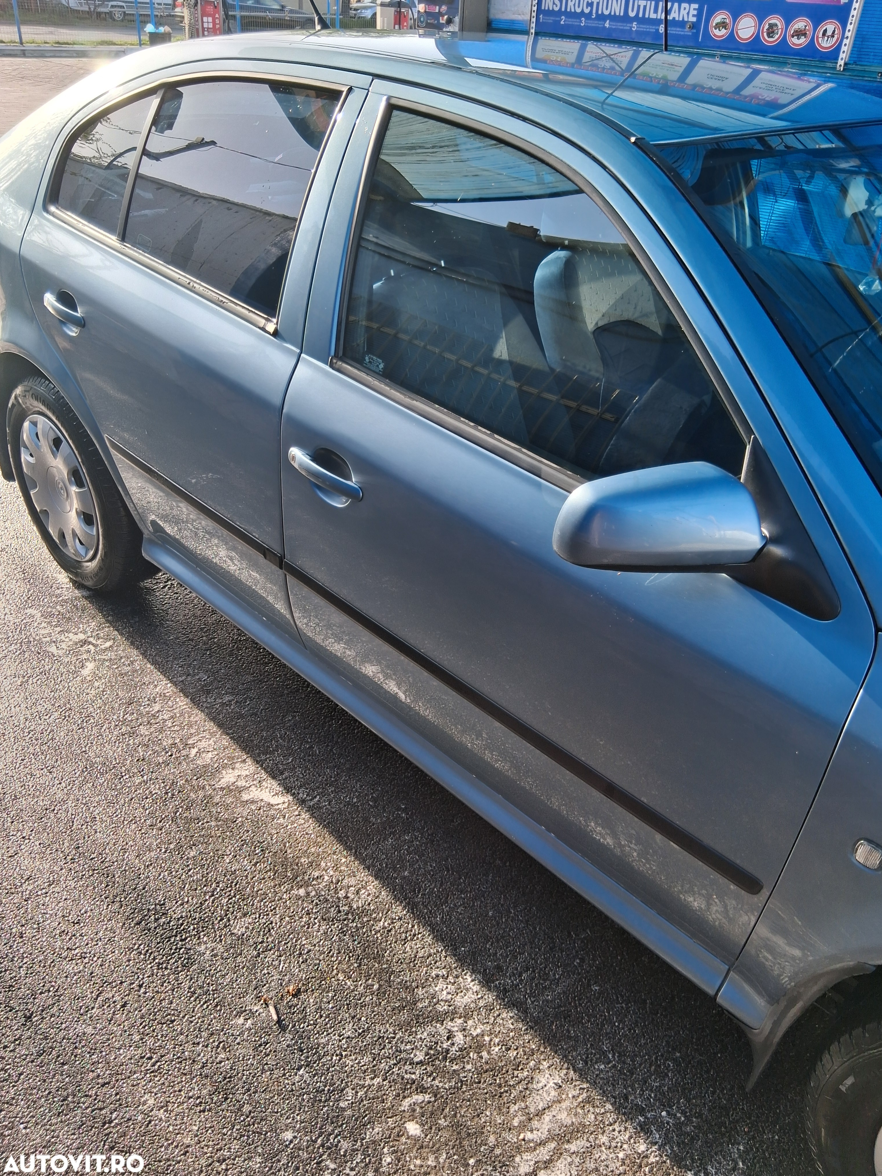 Skoda Octavia 1.9 TDI Ambiente - 3