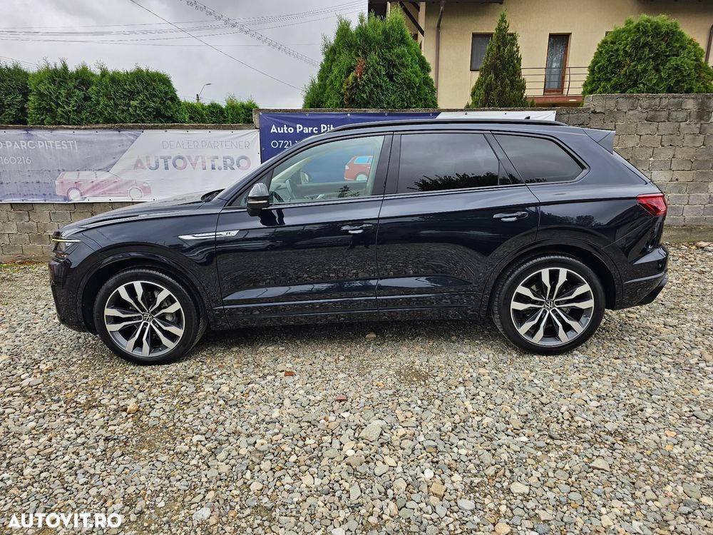 Volkswagen Touareg V6 TDI 4MOTION R-Line - 11