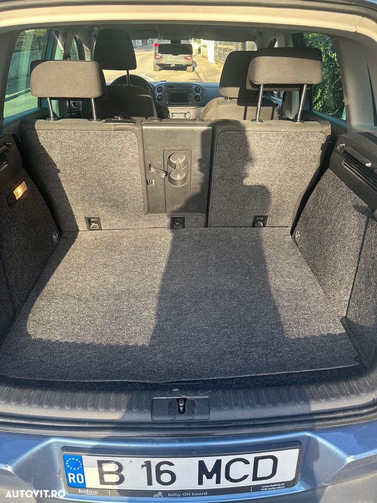 Volkswagen Tiguan 2.0 TDI CR DPF 4Motion Track&Field - 13