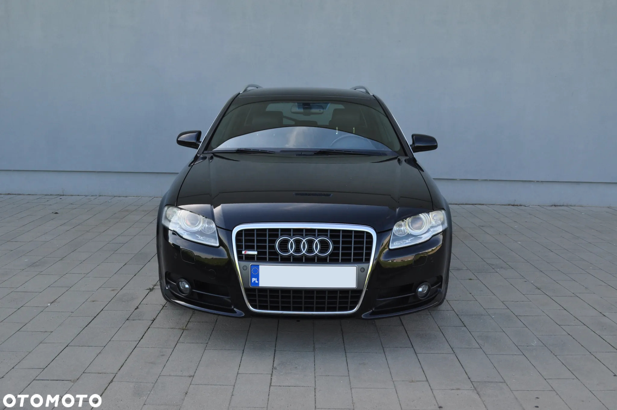 Audi A4 - 4