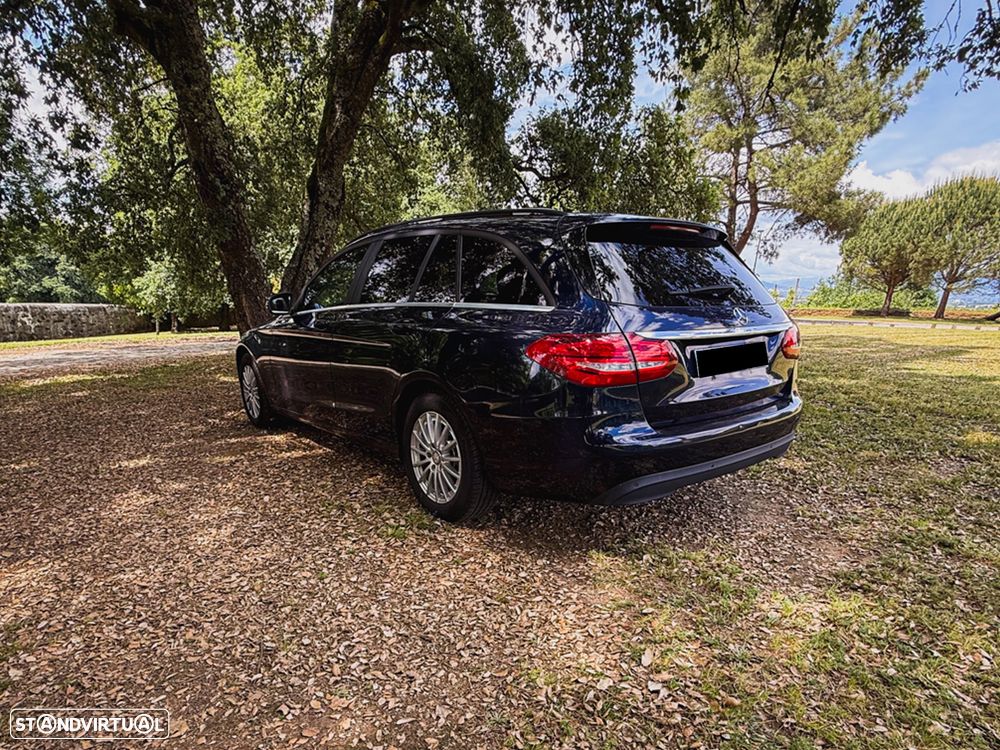 Mercedes-Benz C 200 BlueTEC - 3