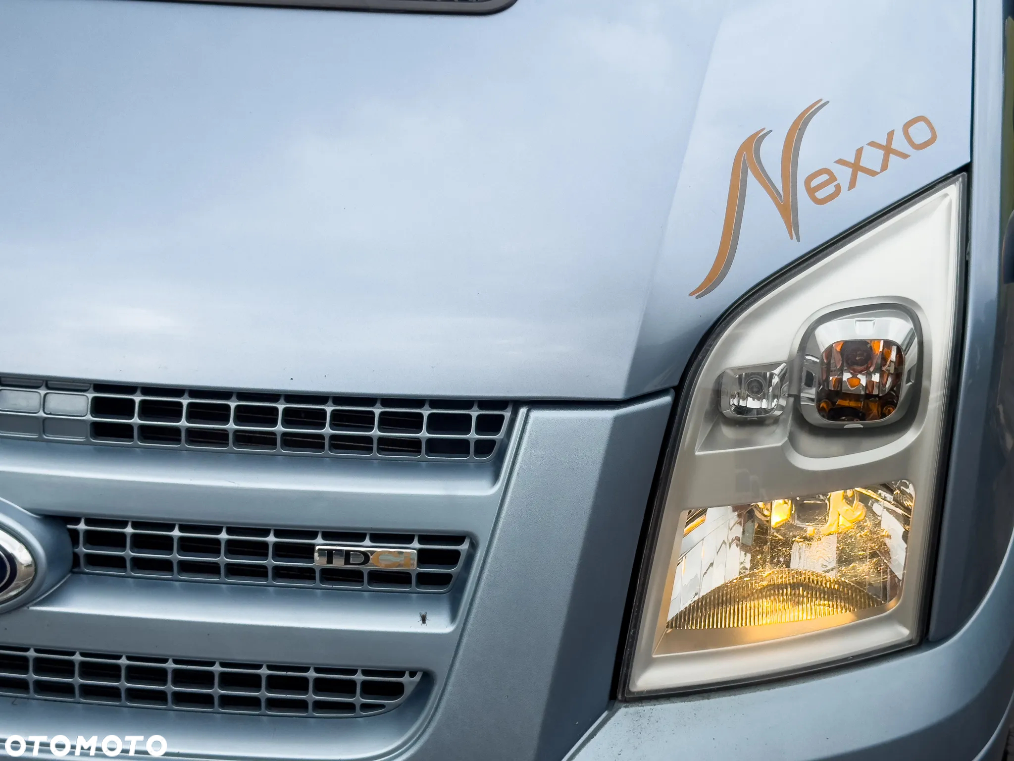 Ford TRANSIT BURSTNER - 23