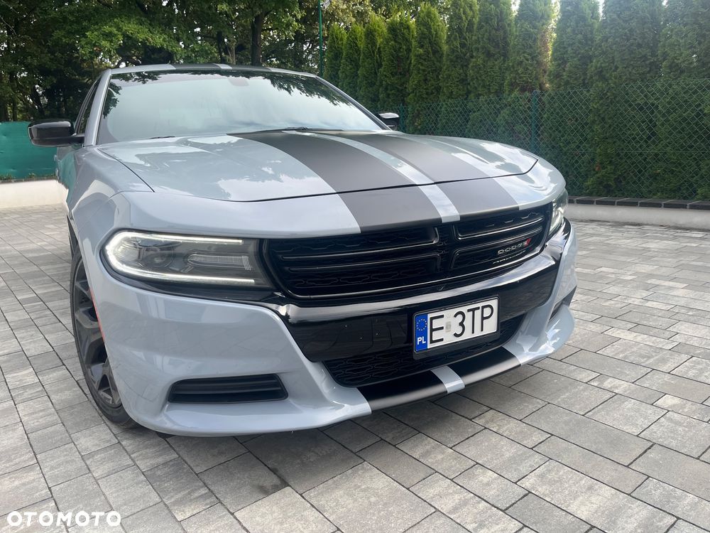 Dodge Charger - 5