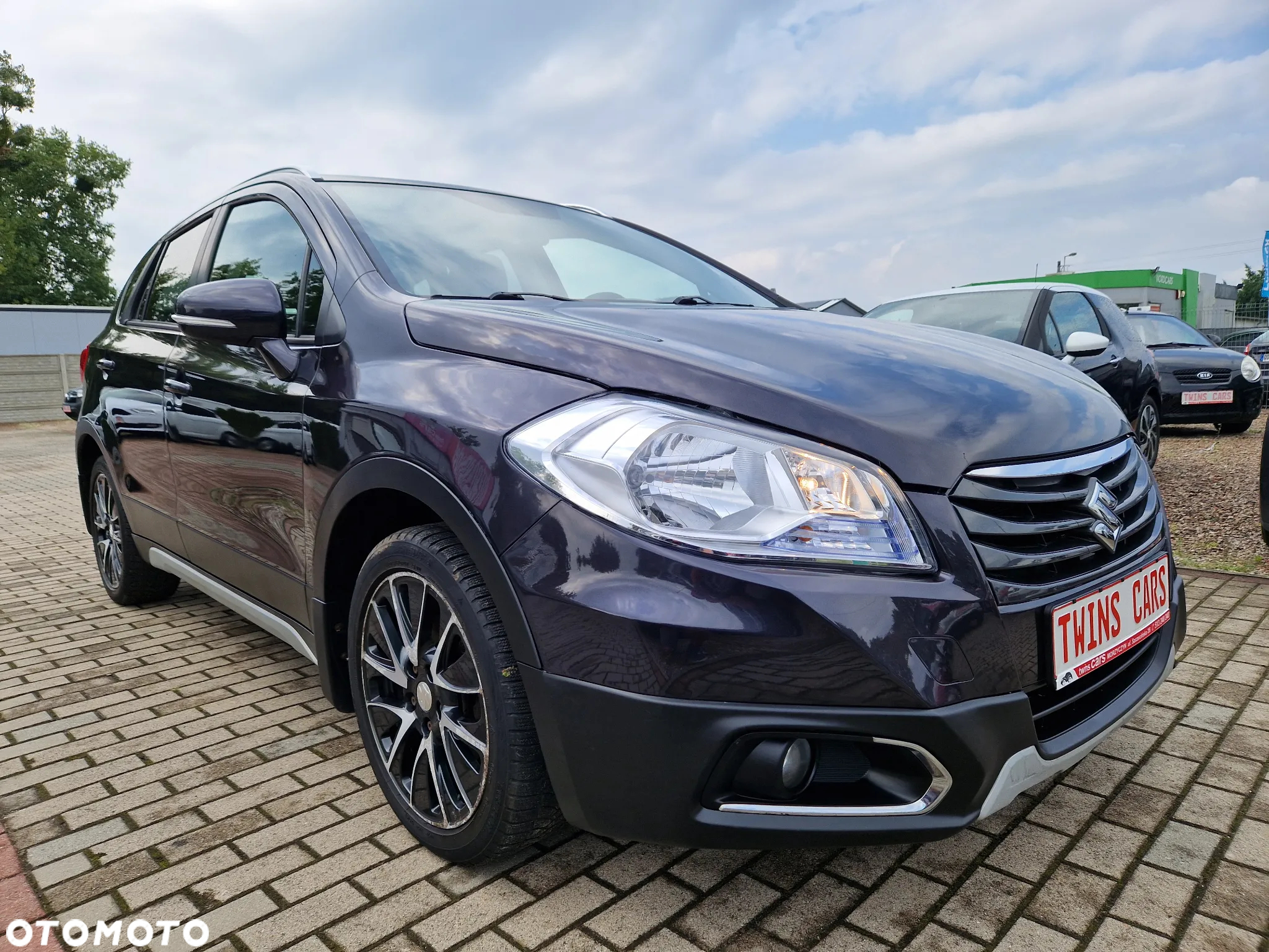 Suzuki SX4 S-Cross 1.6 VVT CVT 4x2 Comfort+ - 8