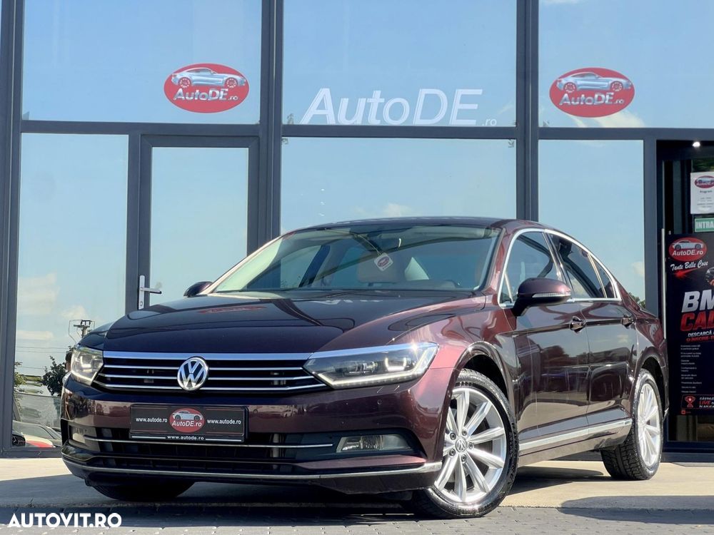 Volkswagen Passat - 2