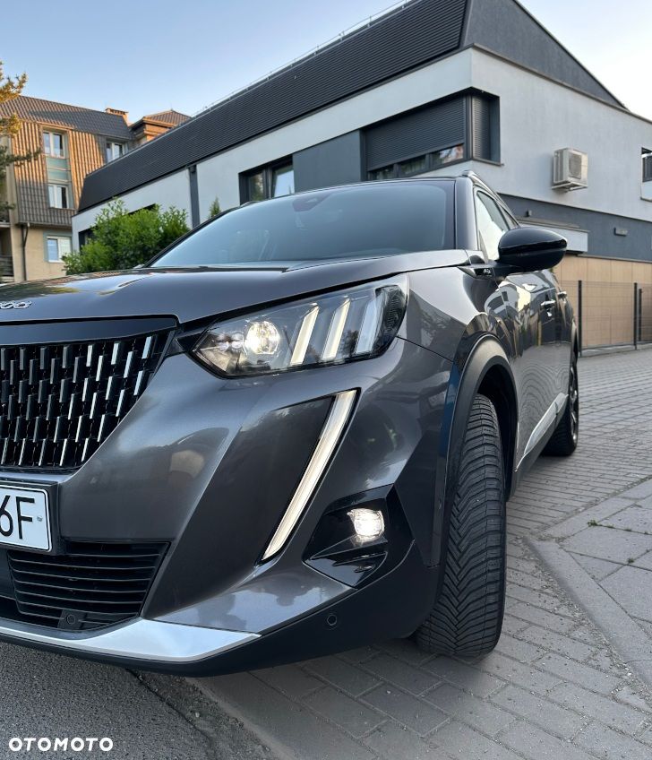 Peugeot 2008 1.2 PureTech GT Line S&S - 39