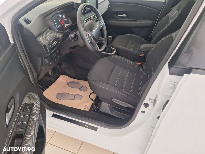 Dacia Logan ECO-G 100 MT6 XX - 14