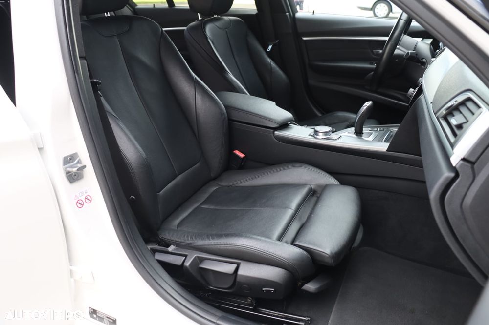 BMW Seria 3 318i Aut. Edition M Sport Shadow - 17