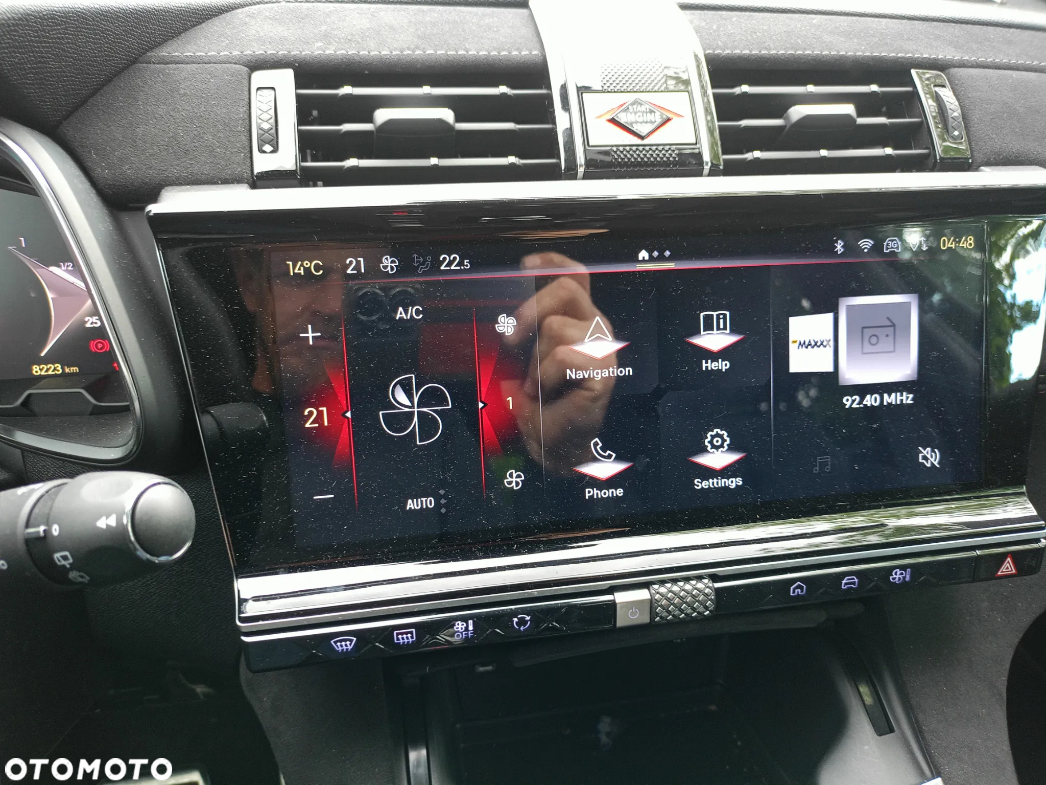 DS Automobiles DS 7 Crossback 1.6 E-Tense Performance Line + - 18