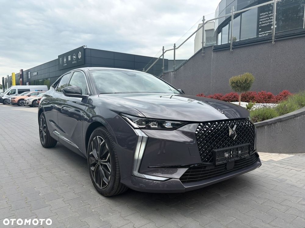 DS Automobiles DS 4 - 5