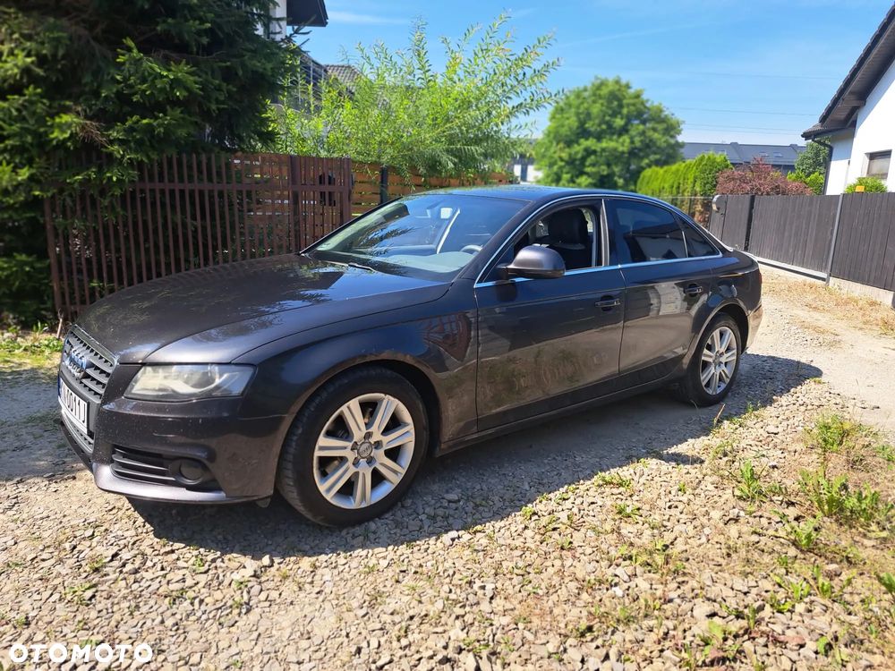 Audi A4 Limousine 2.0 TDI - 1
