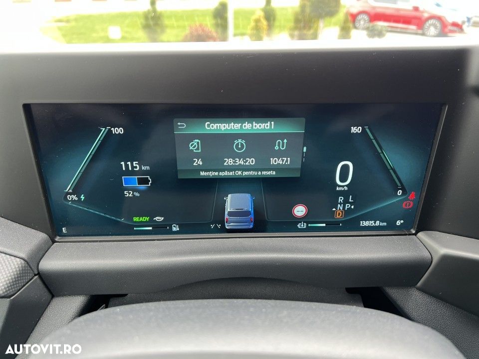 Ford Transit Custom - 21