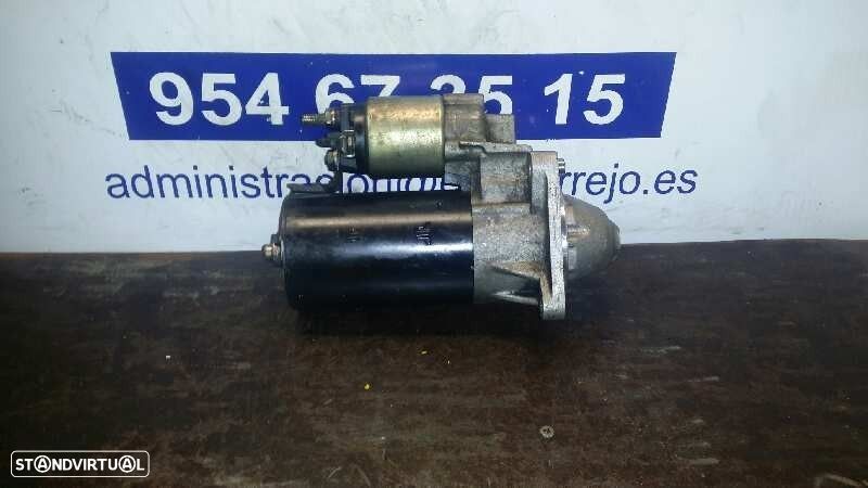 MOTOR ARRANQUE FIAT STILO 2001 -0001108202 - 4