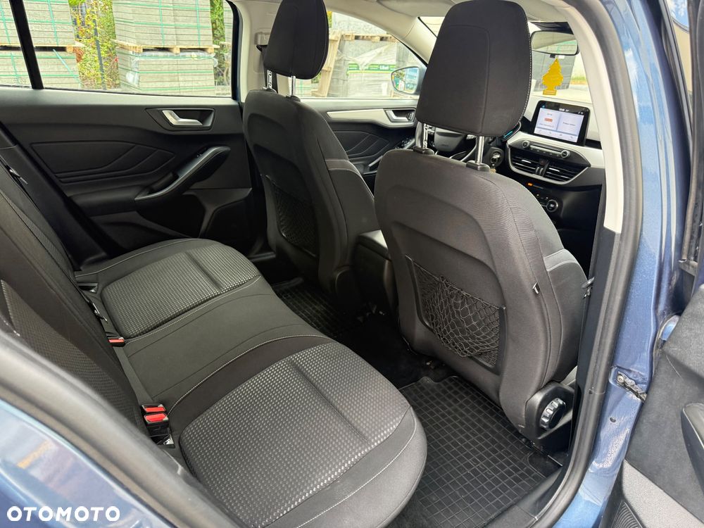 Ford Focus 1.5 EcoBlue Trend Edition - 31