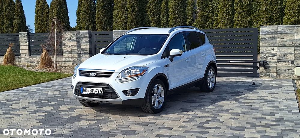 Ford Kuga 2.0 TDCi 2x4 Titanium - 1
