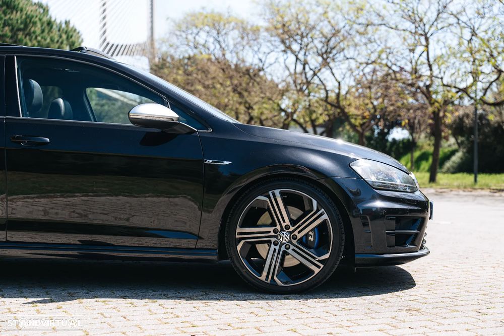 VW Golf 2.0 TSI R DSG - 7