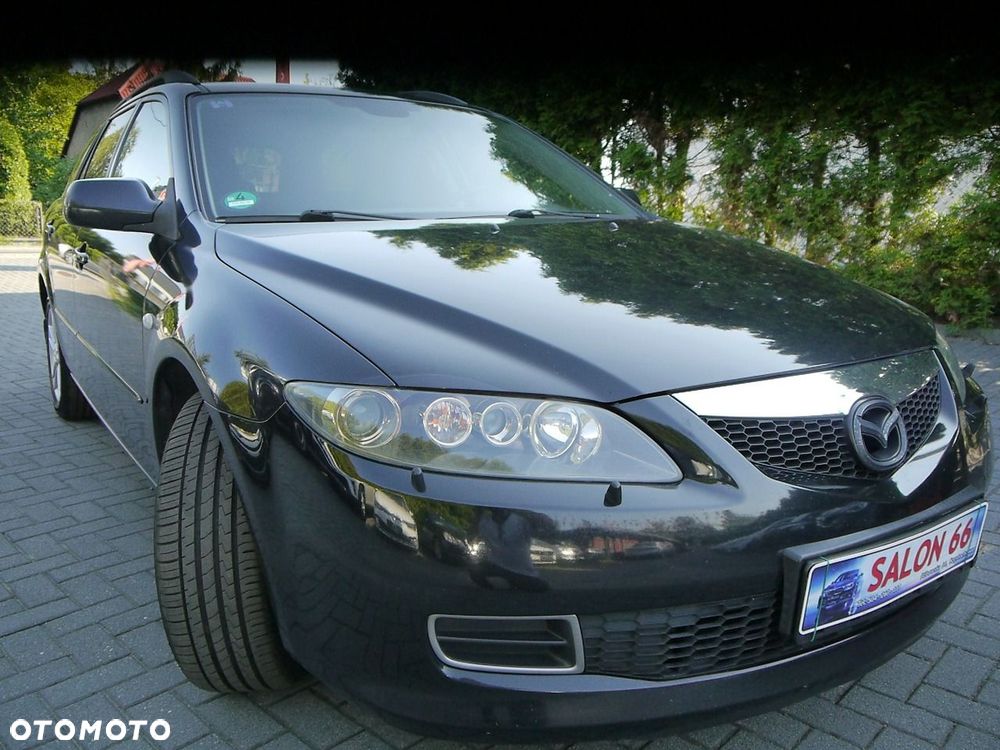 Mazda 6 2.0 Exclusive + - 9
