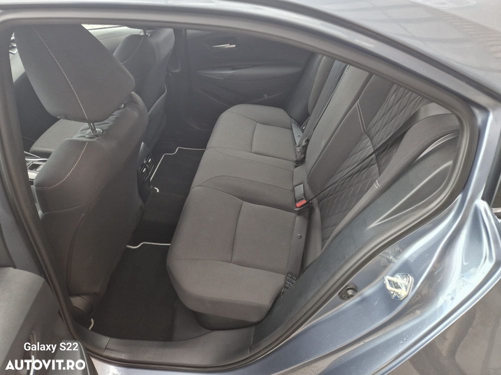 Toyota Corolla 1.8 HSD Eco - 20