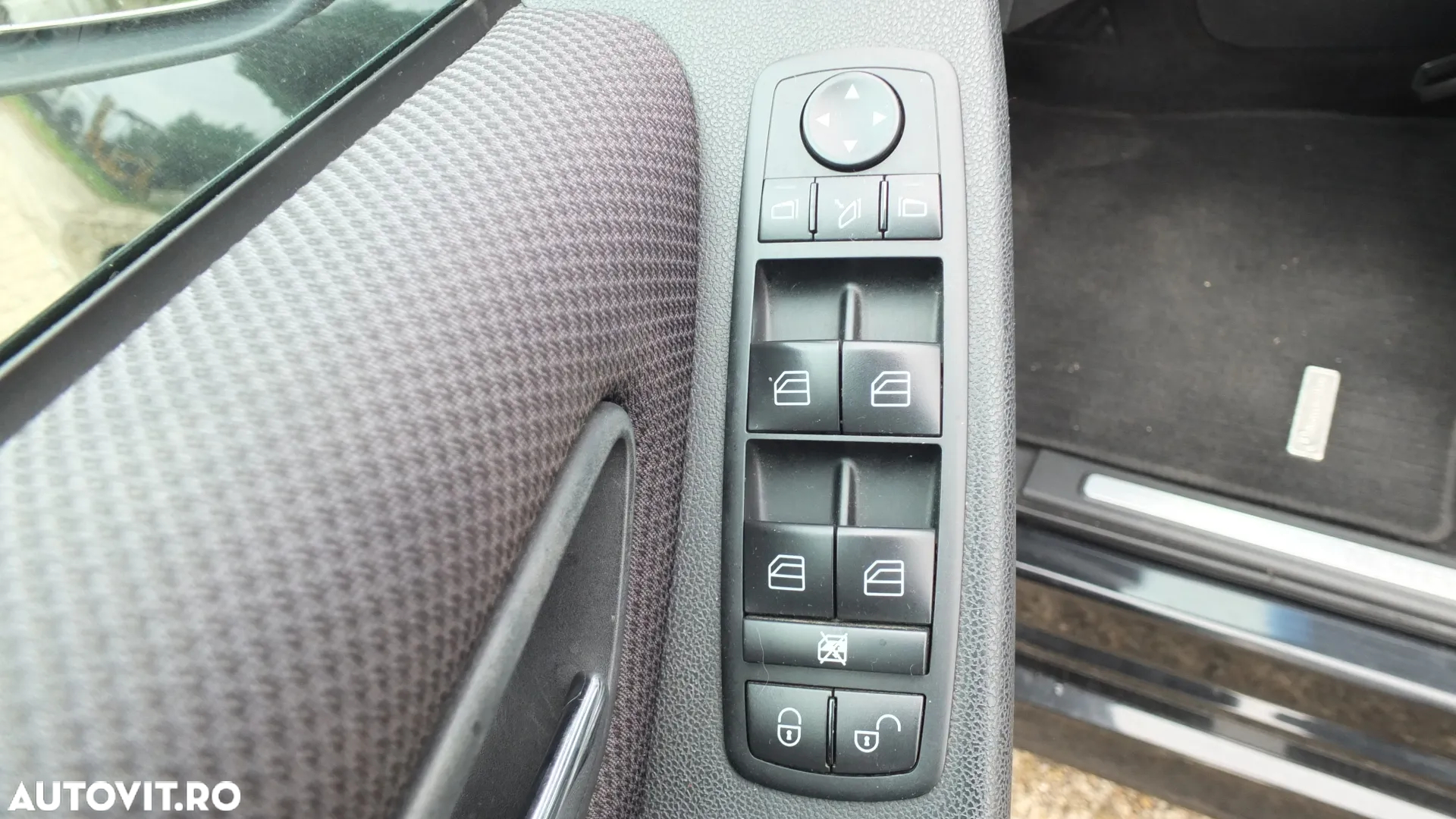 Mercedes-Benz B 180 CDI DPF - 25