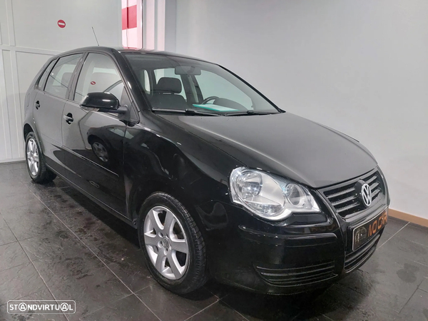 VW Polo 1.4 TDi Trendline AC