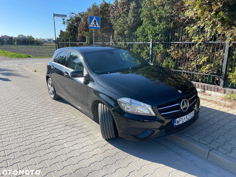 Mercedes-Benz Klasa A - 14