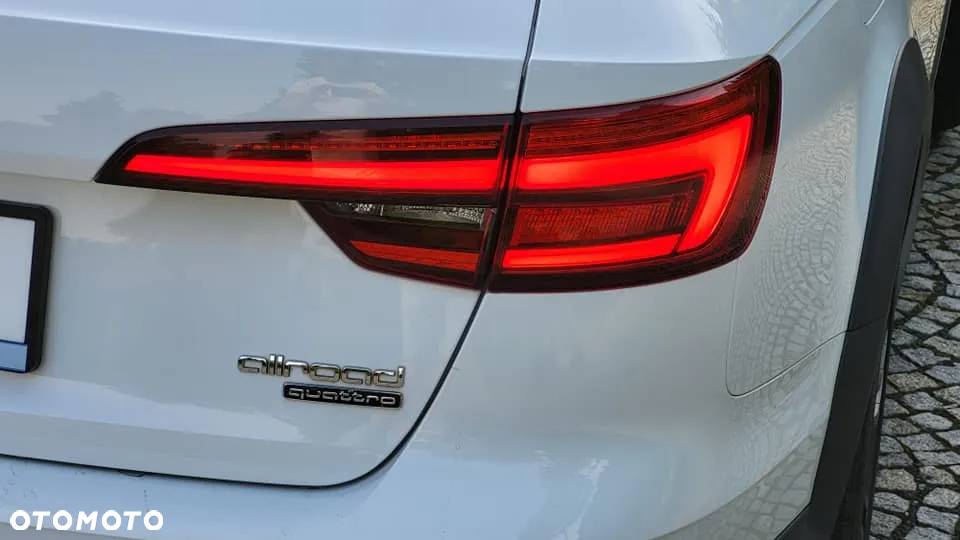 Audi A4 Allroad 40 TDI Quattro S tronic - 4