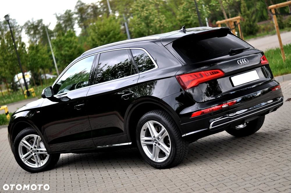 Audi Q5 40 TDI Quattro Sport S tronic - 10