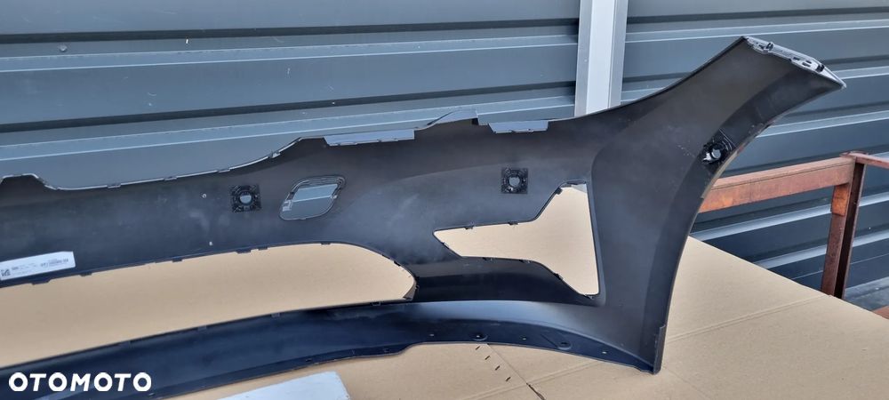 BMW 3 G20 G21 zderzak przód oryginał MB357 - 9