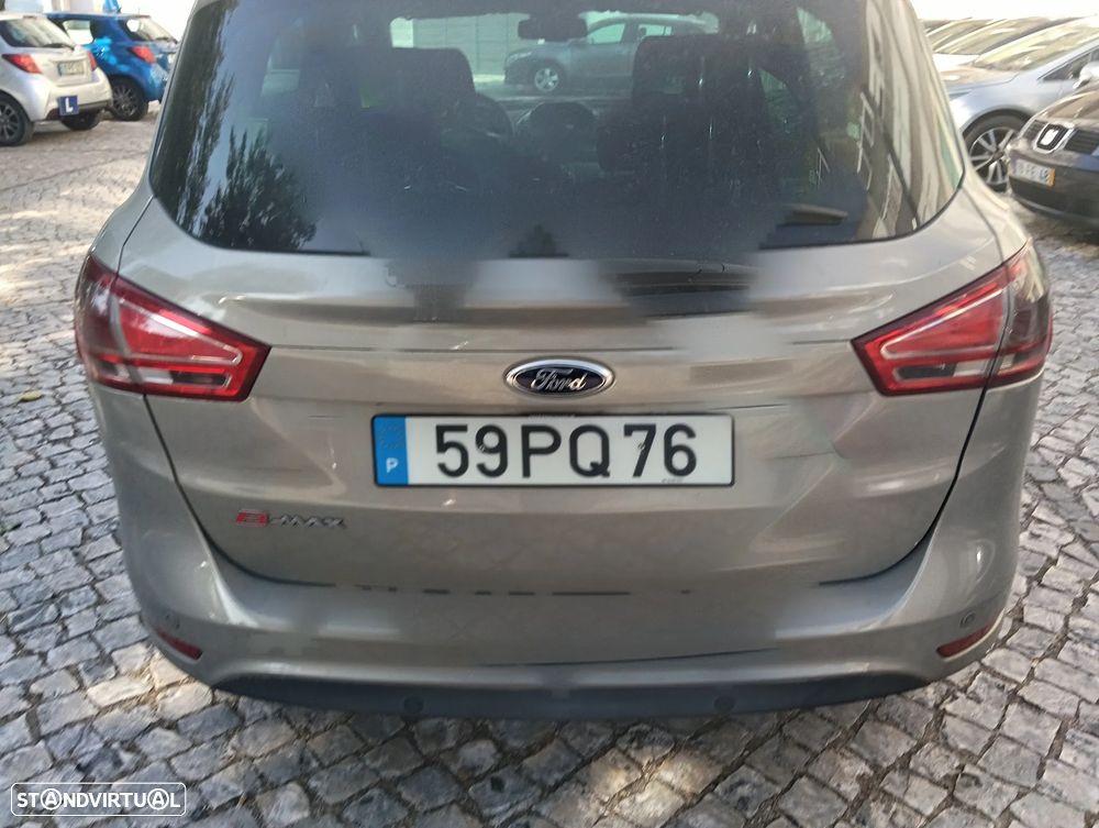 Ford B-Max 1.6 TDCi Trend - 26