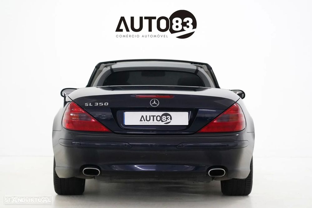 Mercedes-Benz SL 350 - 5