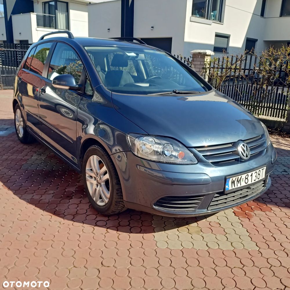 Volkswagen Golf 1.9 TDI Trendline - 1