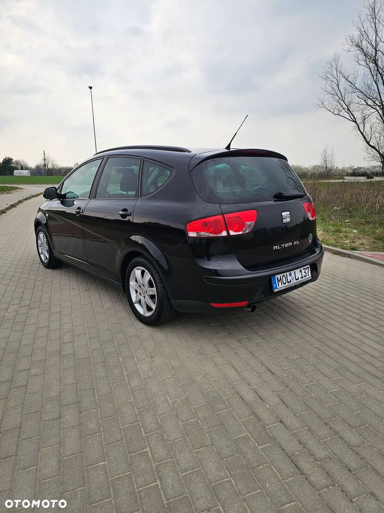 Seat Altea XL 1.2 TSI Start & Stop Salsa - 5
