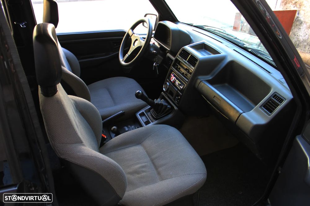 Suzuki Vitara 1.6 JLX 8V - 29
