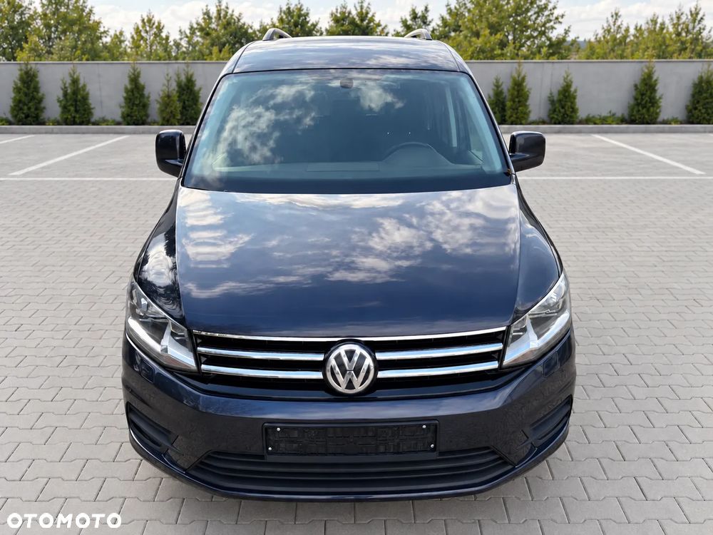 Volkswagen Caddy 2.0 (5-Si.) DSG Family - 3