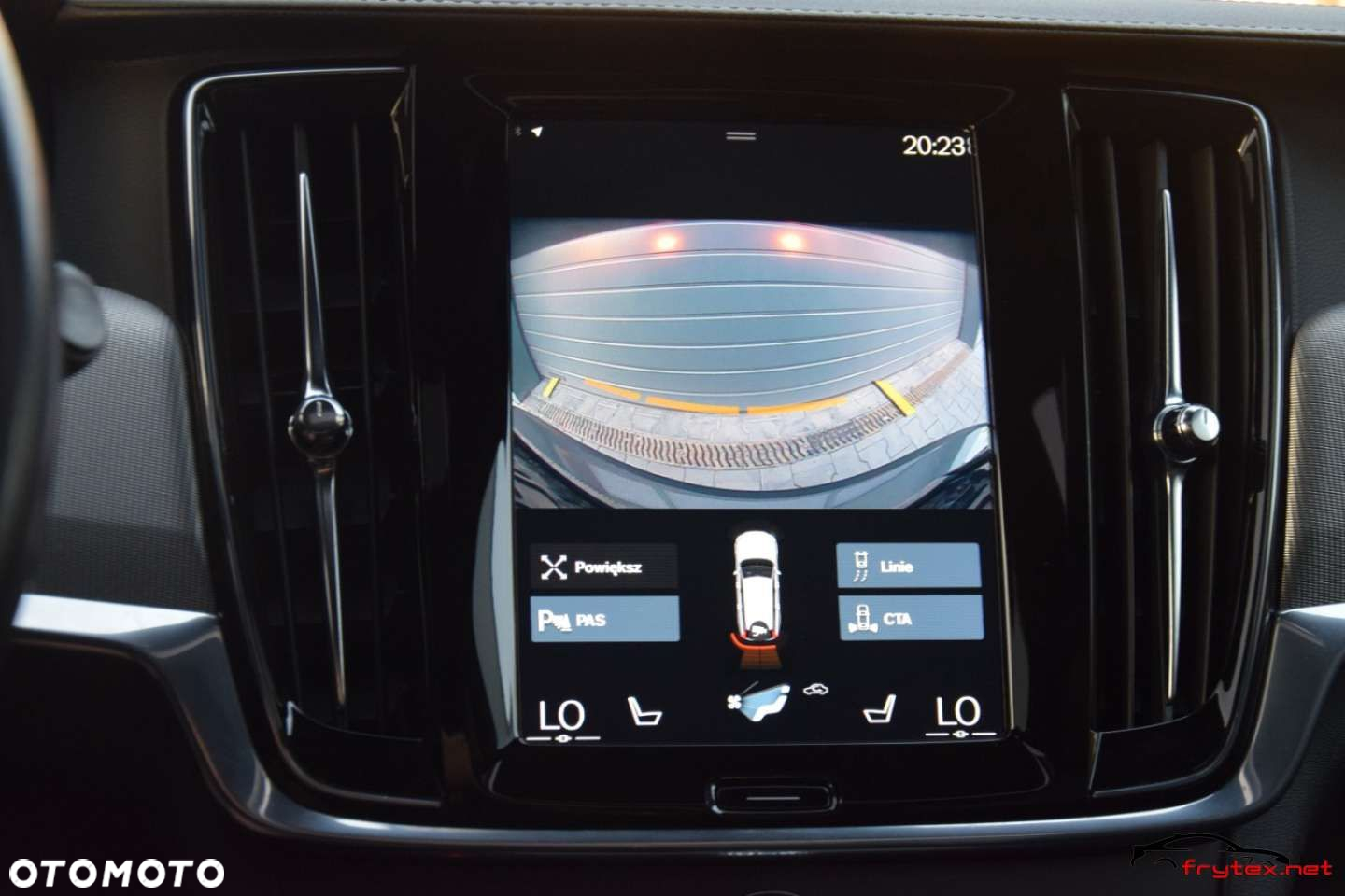 Volvo V90 - 33