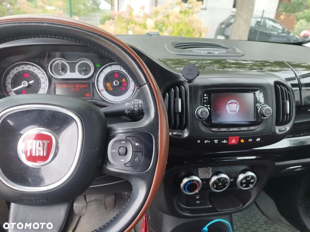 Fiat 500L 2014 photo 5