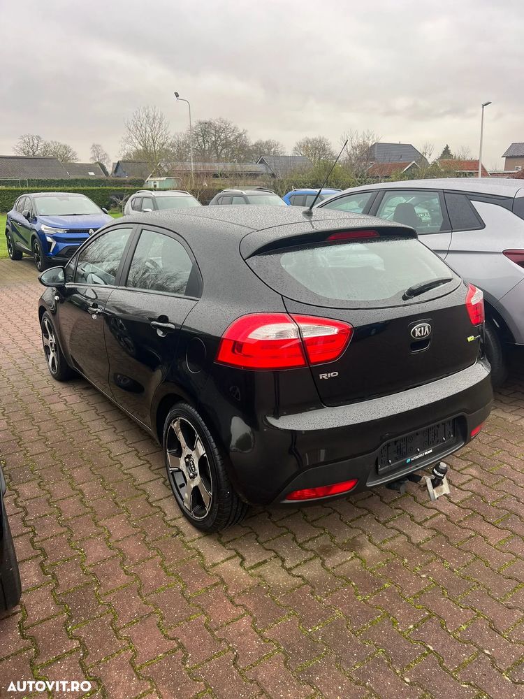 Kia Rio 1.2 Spirit - 4