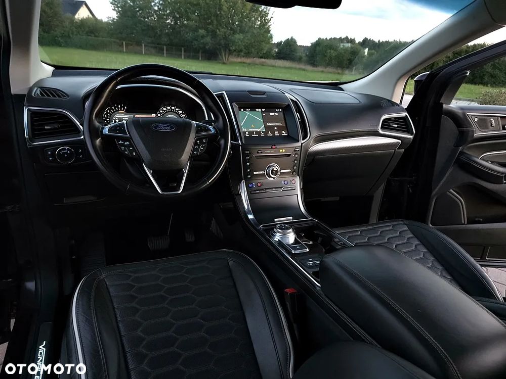 Ford Edge 2.0 EcoBlue Bi-Turbo 4x4 Vignale - 36