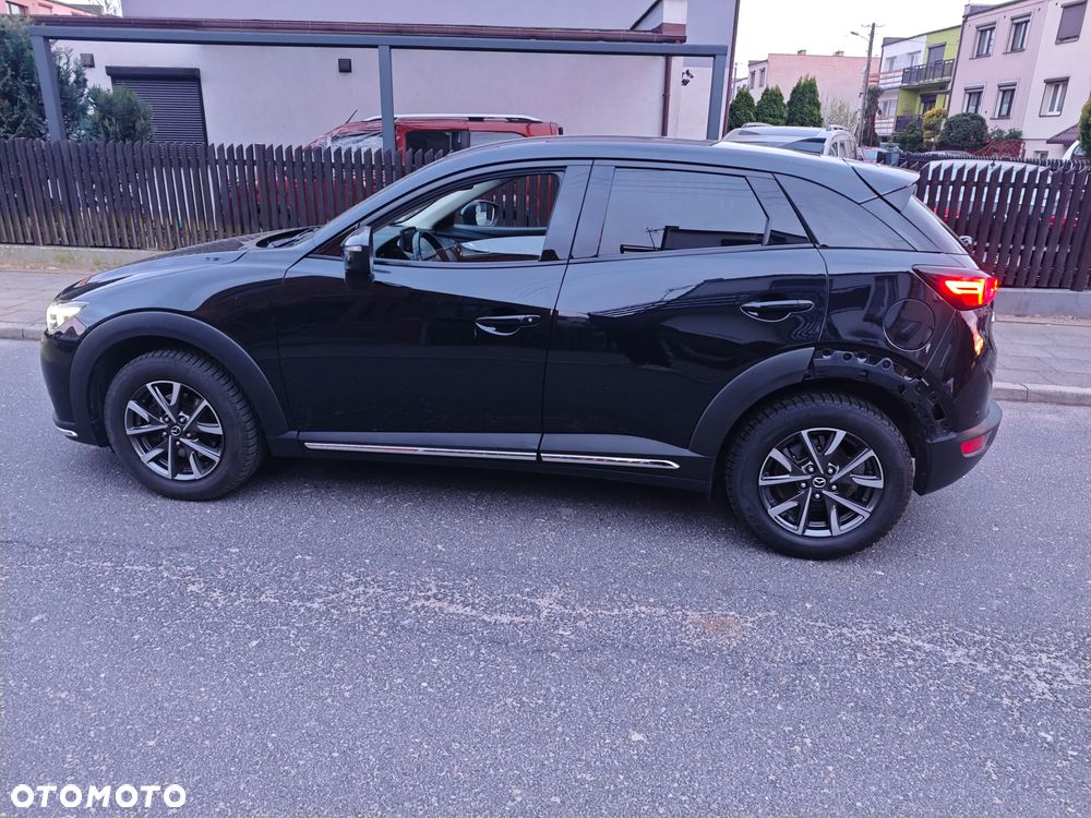 Mazda CX-3 2.0 SkyPassion - 9