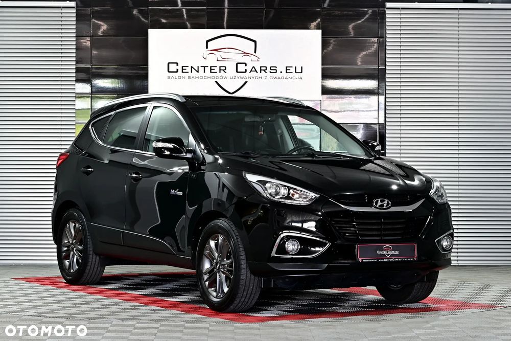 Hyundai ix35 1.6 GDI Premium 2WD - 4