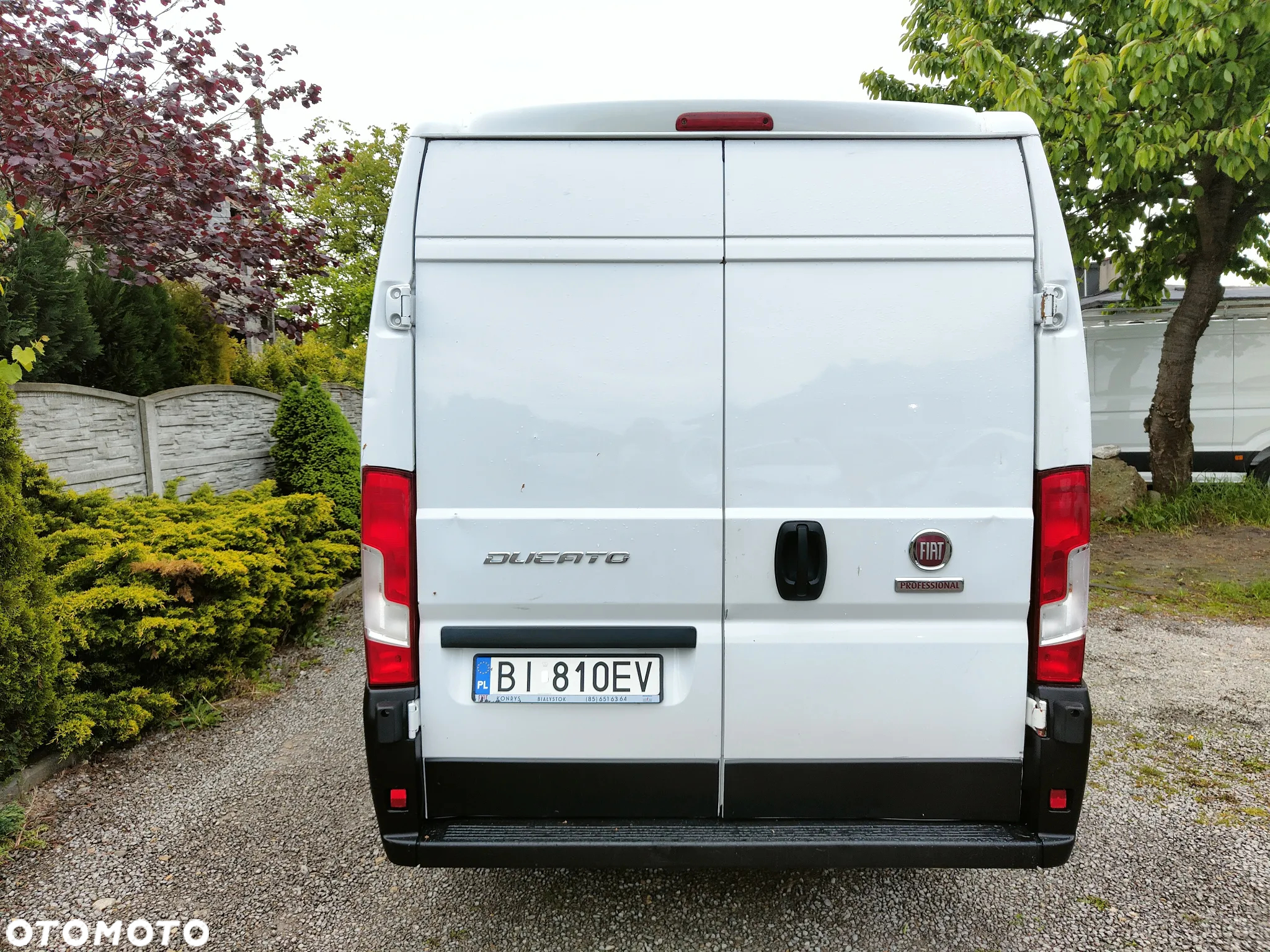Fiat Ducato L3H2 11.02.2021 2.3JTD 140KM Klima Oryginalny Przebieg 118tys km - 12