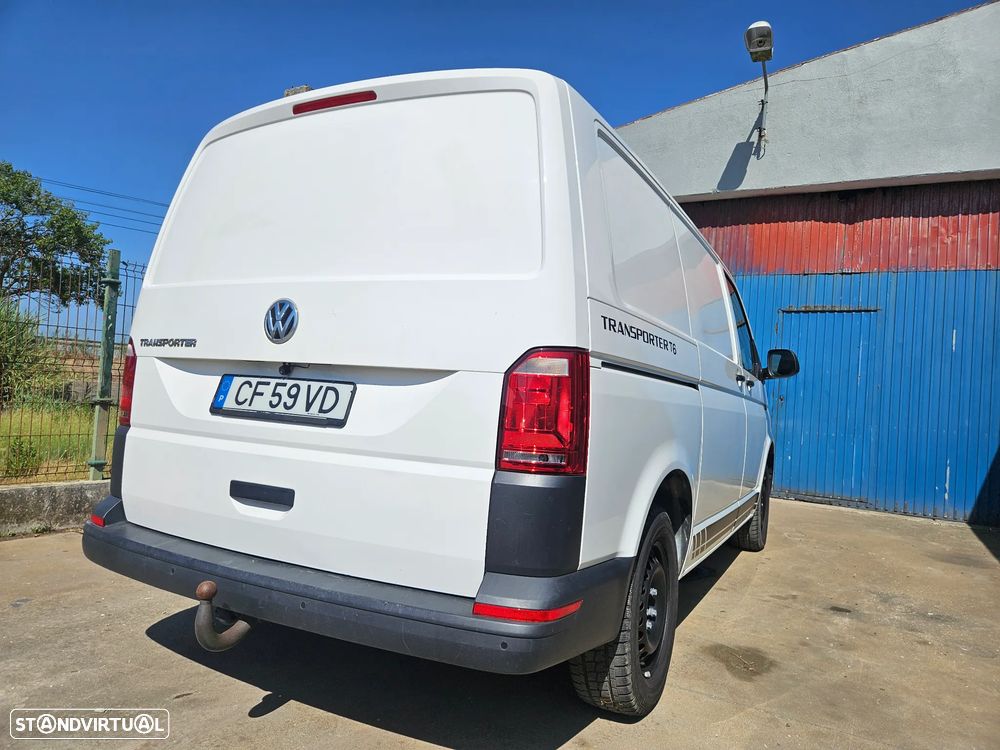 VW TRANSPORTER T6 - 4