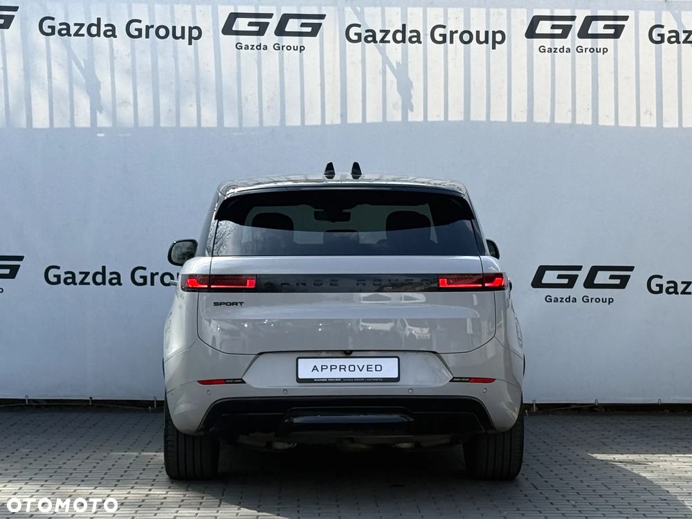 Land Rover Range Rover Sport D300 Dynamic HSE - 6