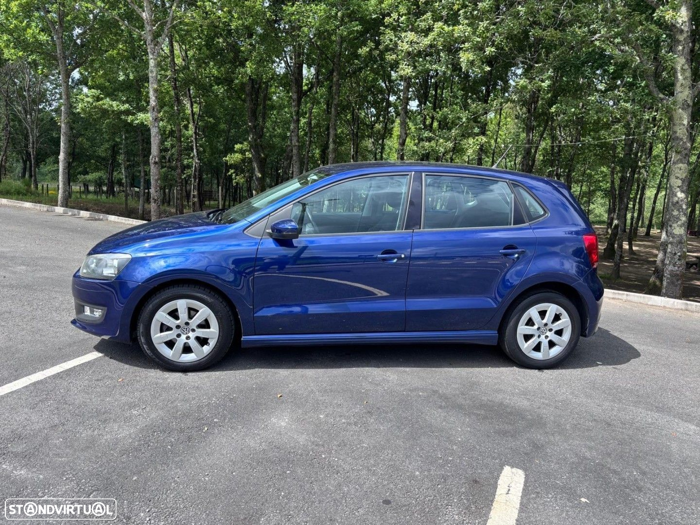 VW Polo 1.2 TDi BlueMotion - 5